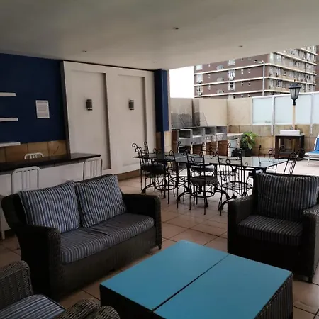 Oceanic Suites Durban Exterior photo