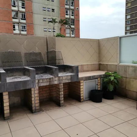Oceanic Suites Durban Exterior photo