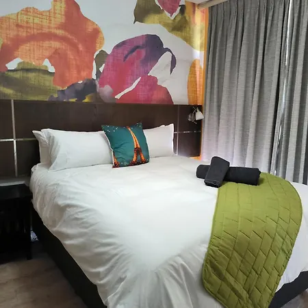 Oceanic Suites Durban Exterior photo