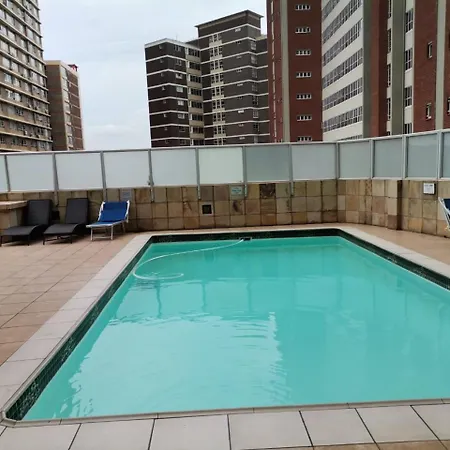 Oceanic Suites Durban Exterior photo