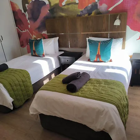 Oceanic Suites Durban Exterior photo