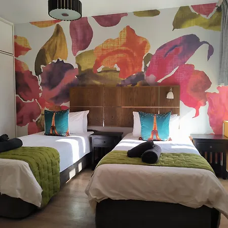Oceanic Suites Durban Exterior photo