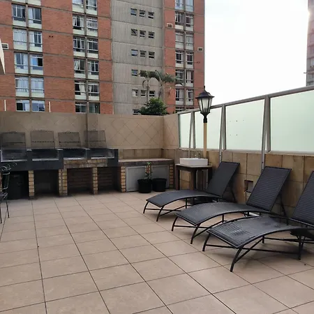 Oceanic Suites Durban Exterior photo