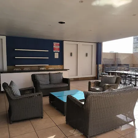 Oceanic Suites Durban Exterior photo