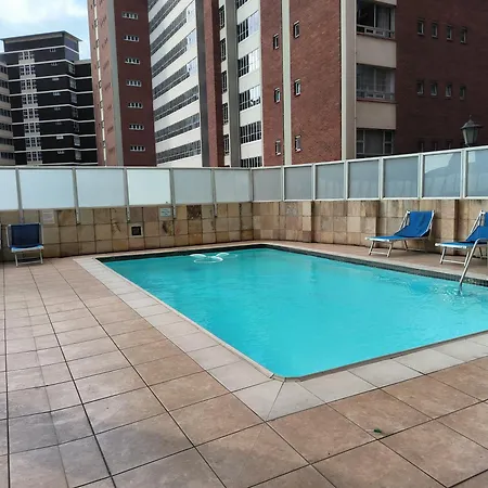Oceanic Suites Durban Exterior photo