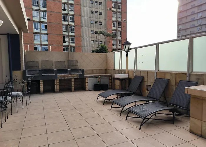 Oceanic Suites