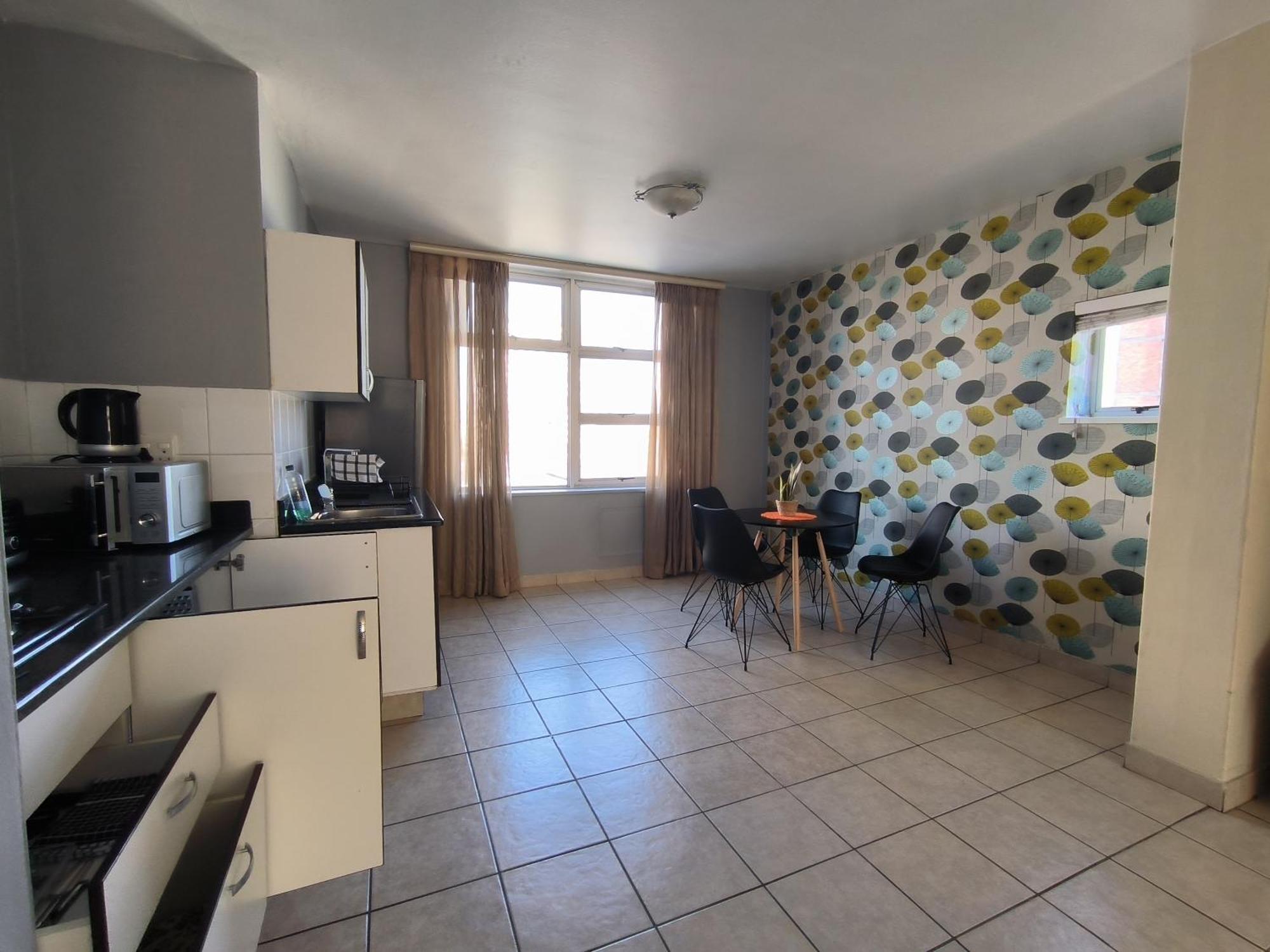 Apartment Oceanic